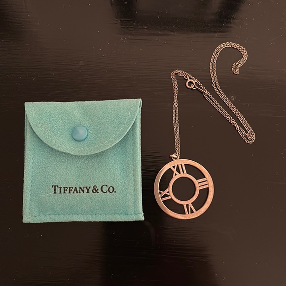Tiffany Atlas Necklace - Picture 1 of 3